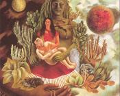 弗里达 卡洛 : The Love Embrace of the Universe, the Earth